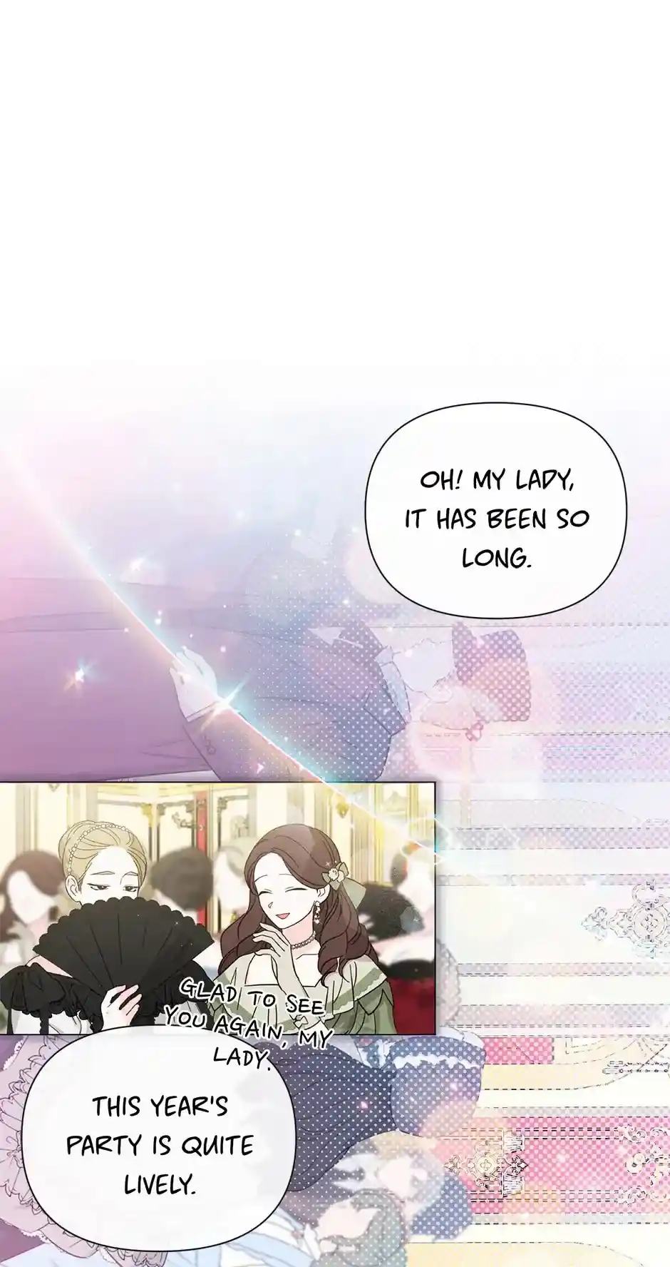 Starting from Today, I’m a Princess? Chapter 55