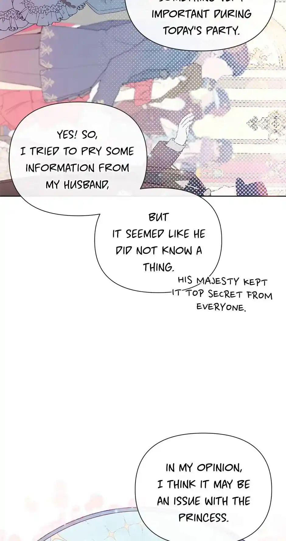 Starting from Today, I’m a Princess? Chapter 55