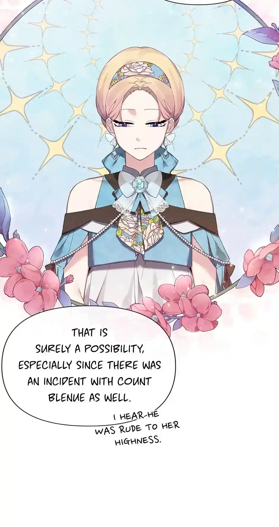 Starting from Today, I’m a Princess? Chapter 55