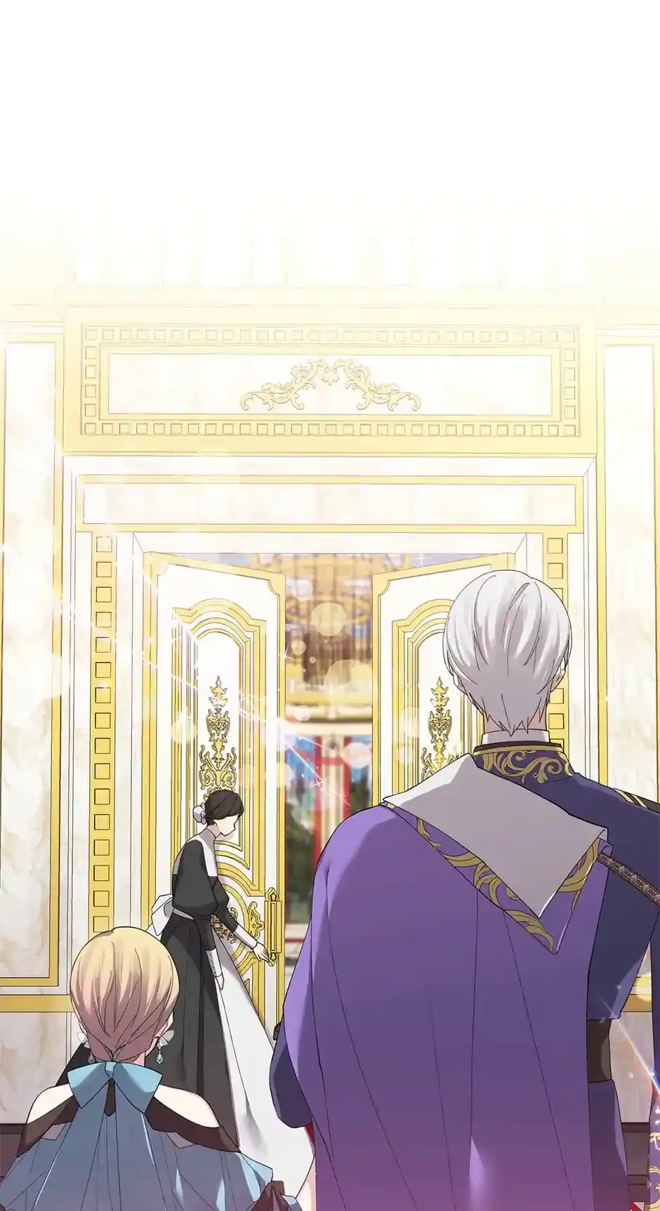 Starting from Today, I’m a Princess? Chapter 55