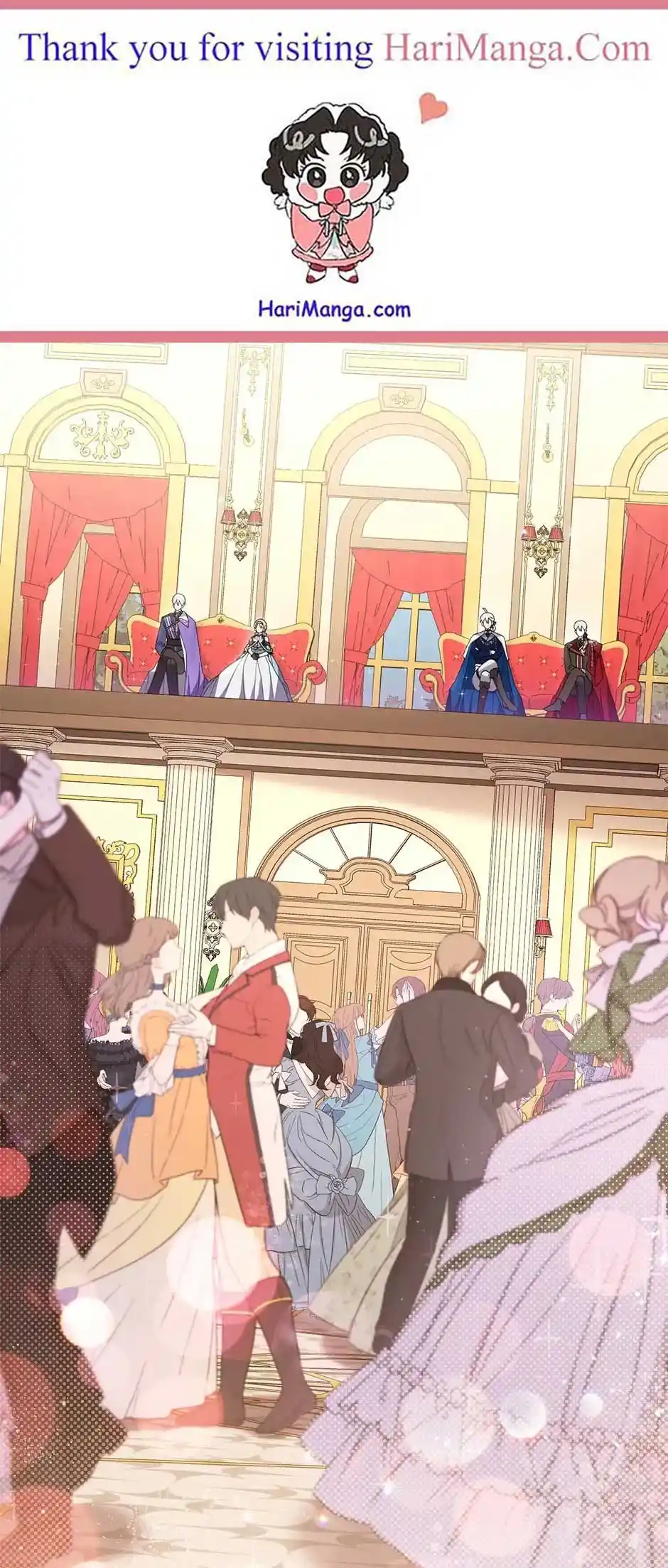 Starting from Today, I’m a Princess? Chapter 56