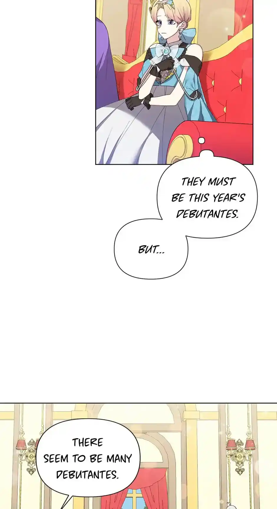 Starting from Today, I’m a Princess? Chapter 56