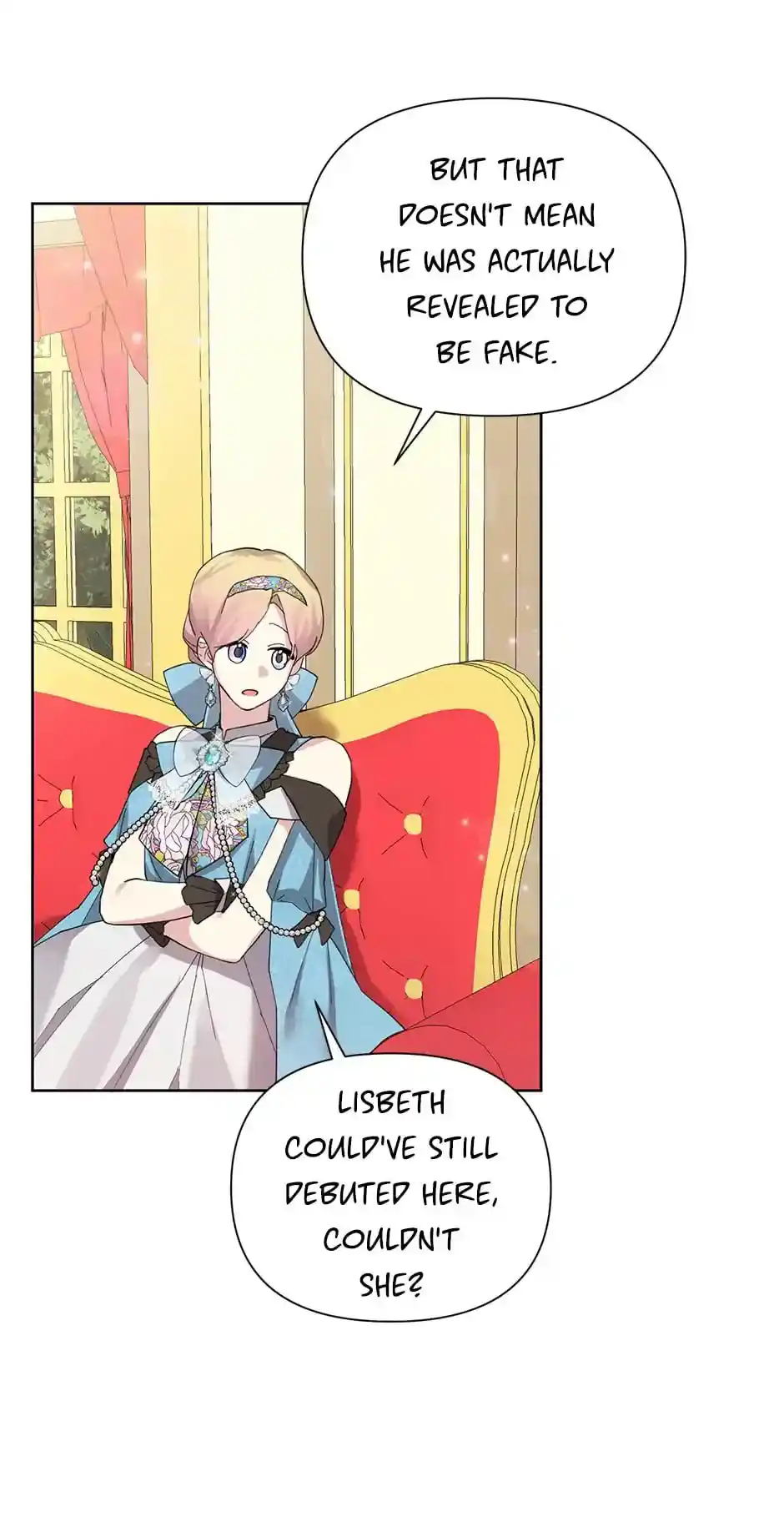 Starting from Today, I’m a Princess? Chapter 56