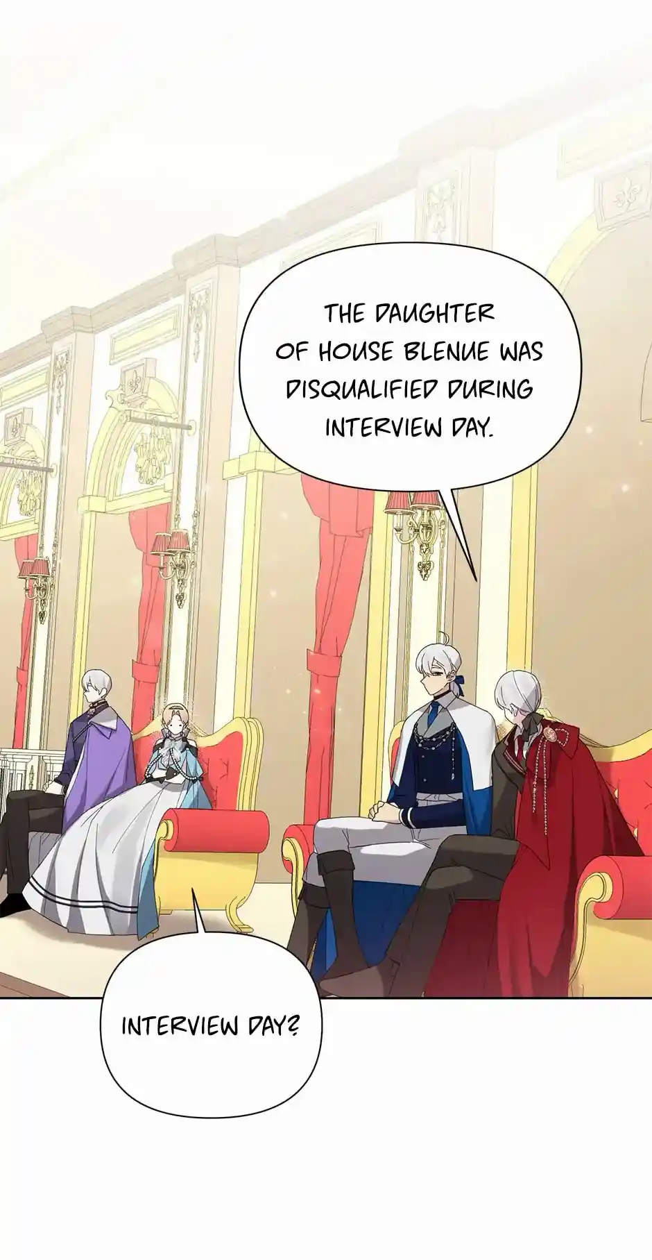 Starting from Today, I’m a Princess? Chapter 56