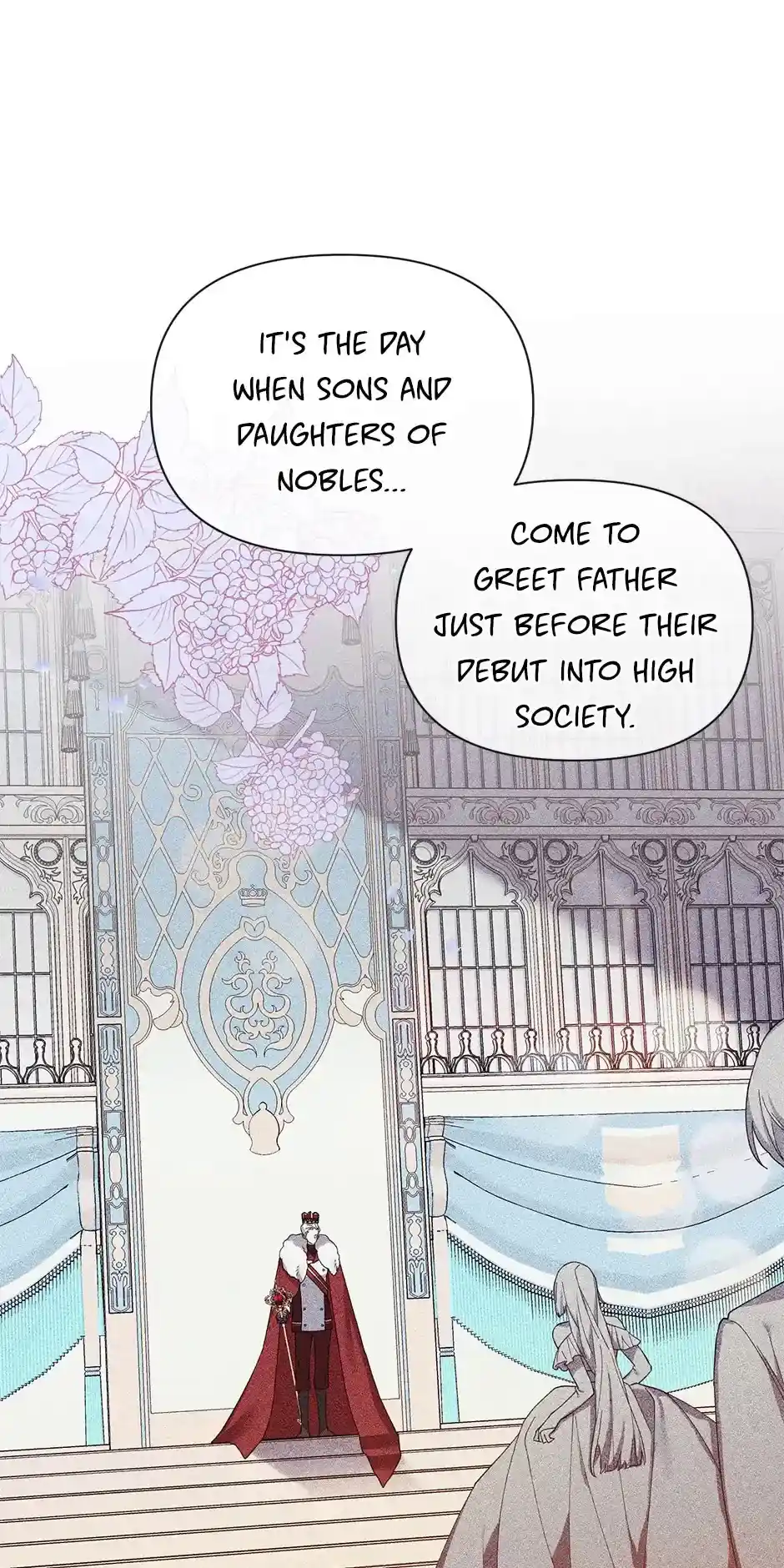 Starting from Today, I’m a Princess? Chapter 56