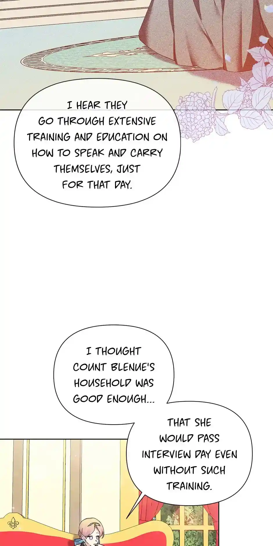 Starting from Today, I’m a Princess? Chapter 56