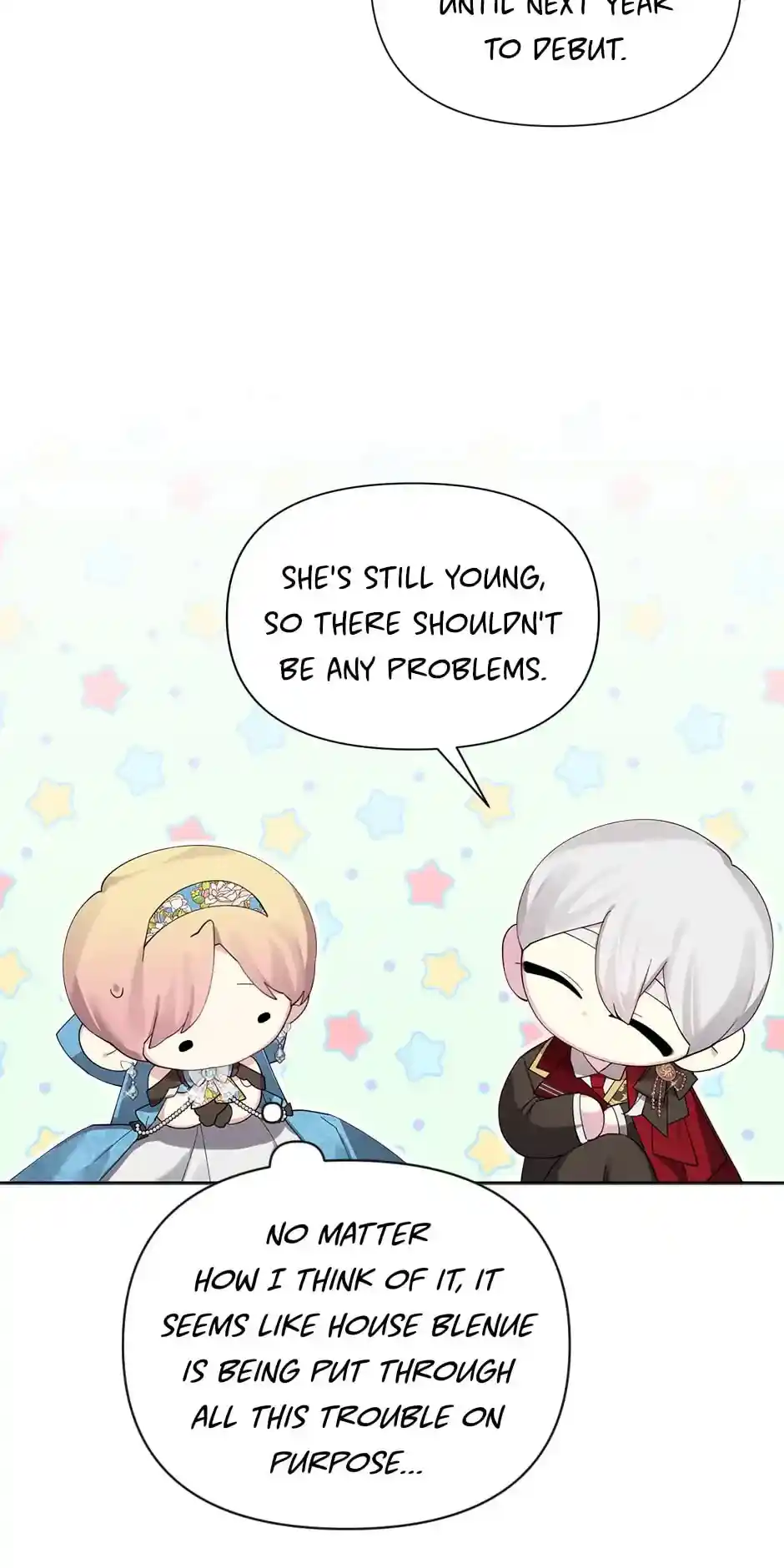 Starting from Today, I’m a Princess? Chapter 56