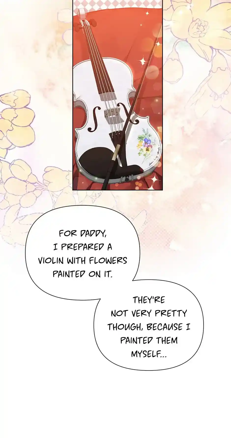 Starting from Today, I’m a Princess? Chapter 56