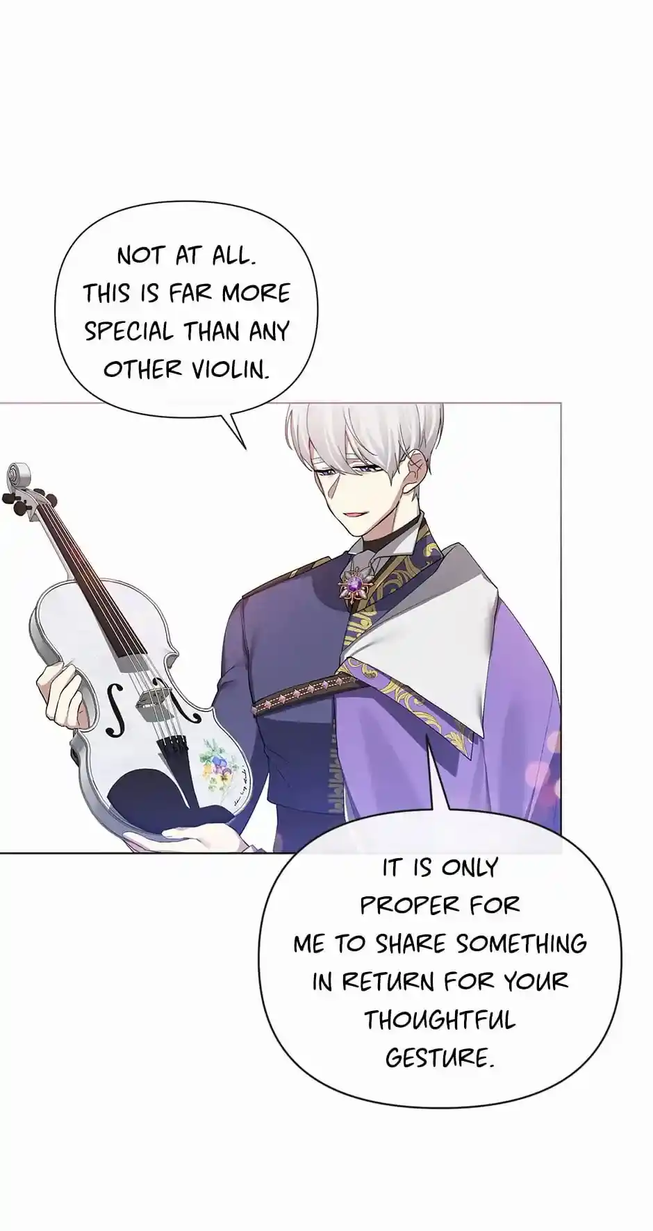 Starting from Today, I’m a Princess? Chapter 56