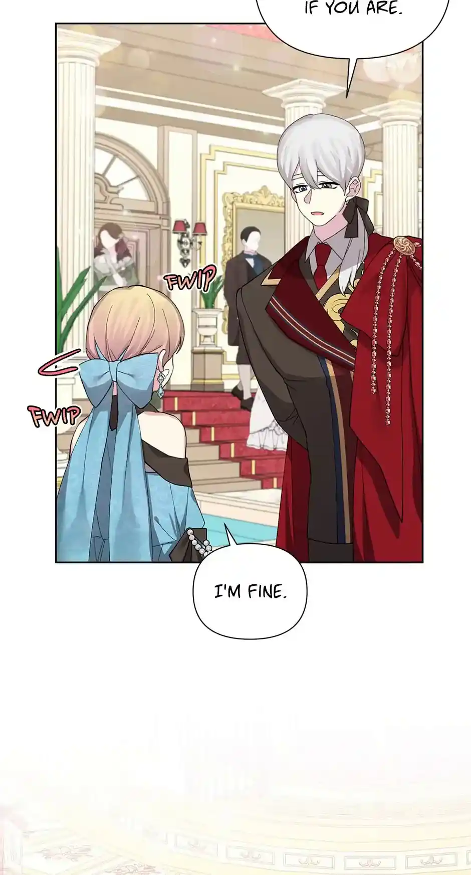 Starting from Today, I’m a Princess? Chapter 56