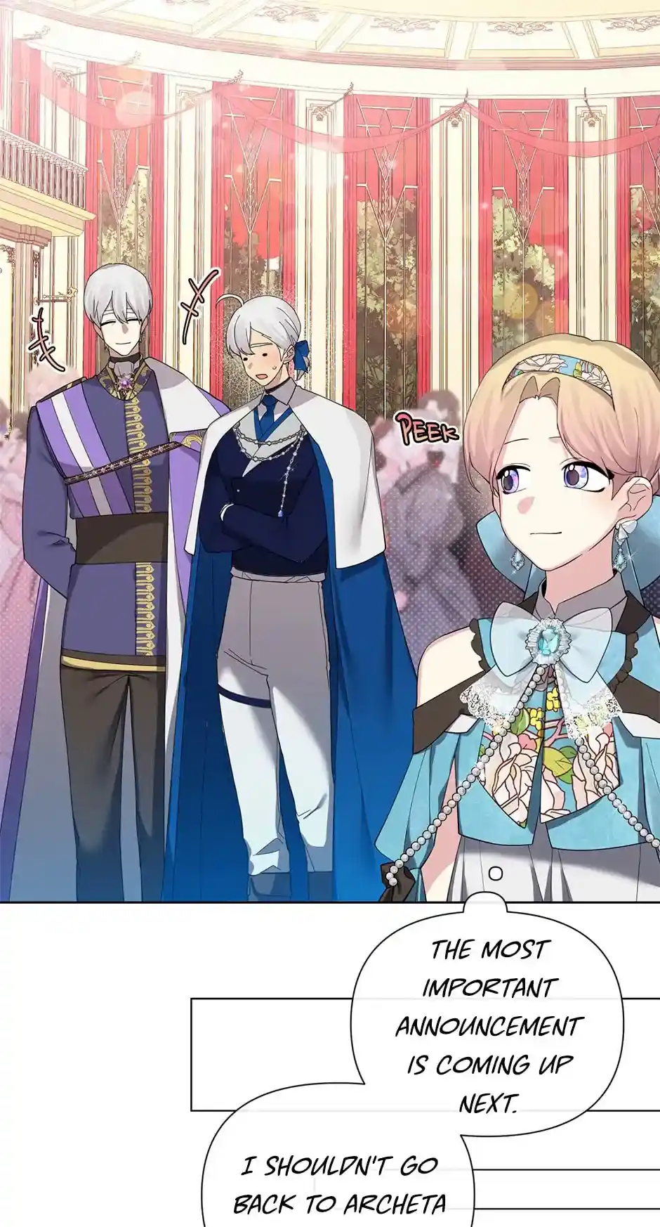 Starting from Today, I’m a Princess? Chapter 56