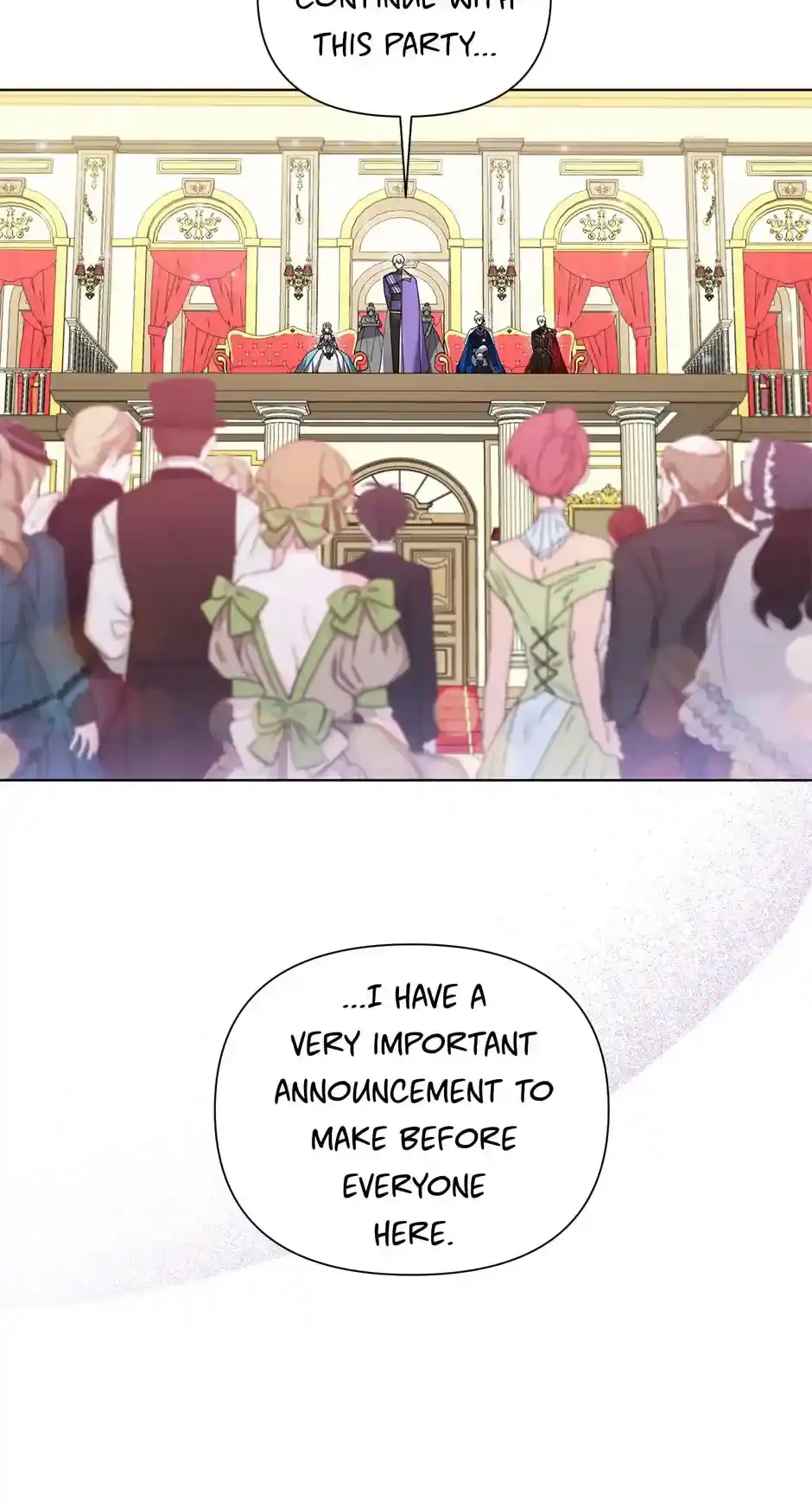 Starting from Today, I’m a Princess? Chapter 56