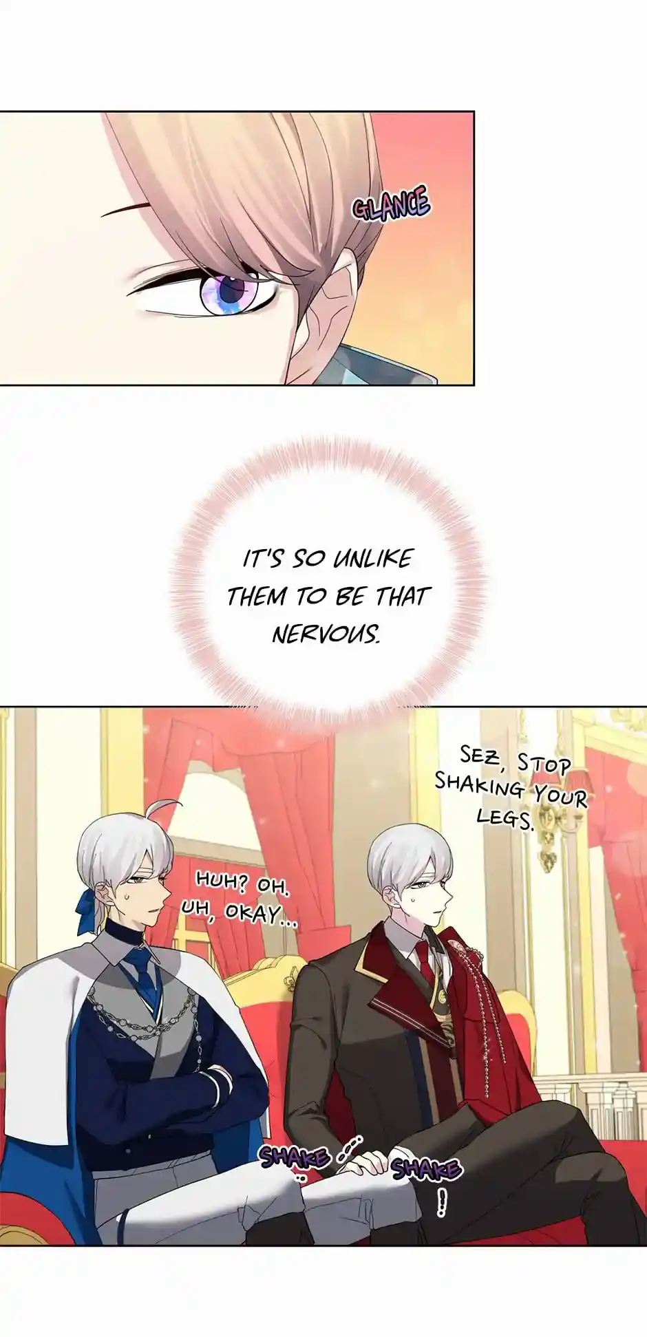 Starting from Today, I’m a Princess? Chapter 56