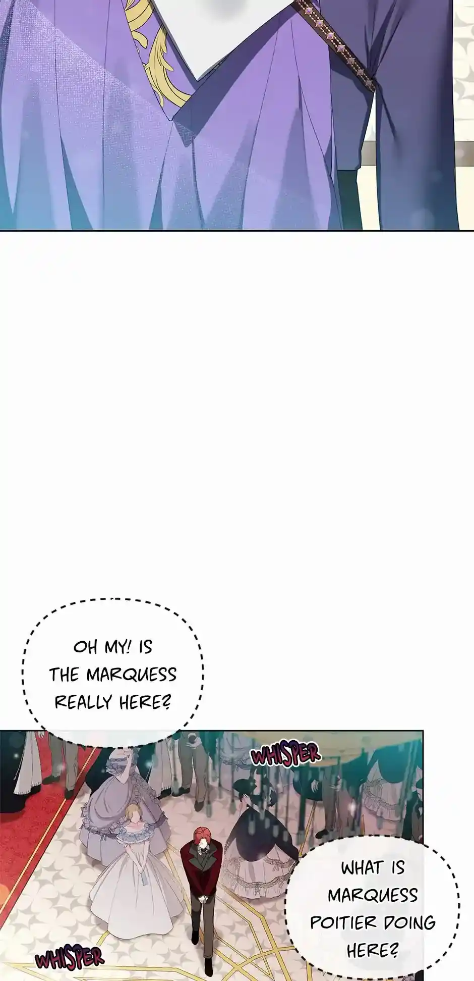 Starting from Today, I’m a Princess? Chapter 56