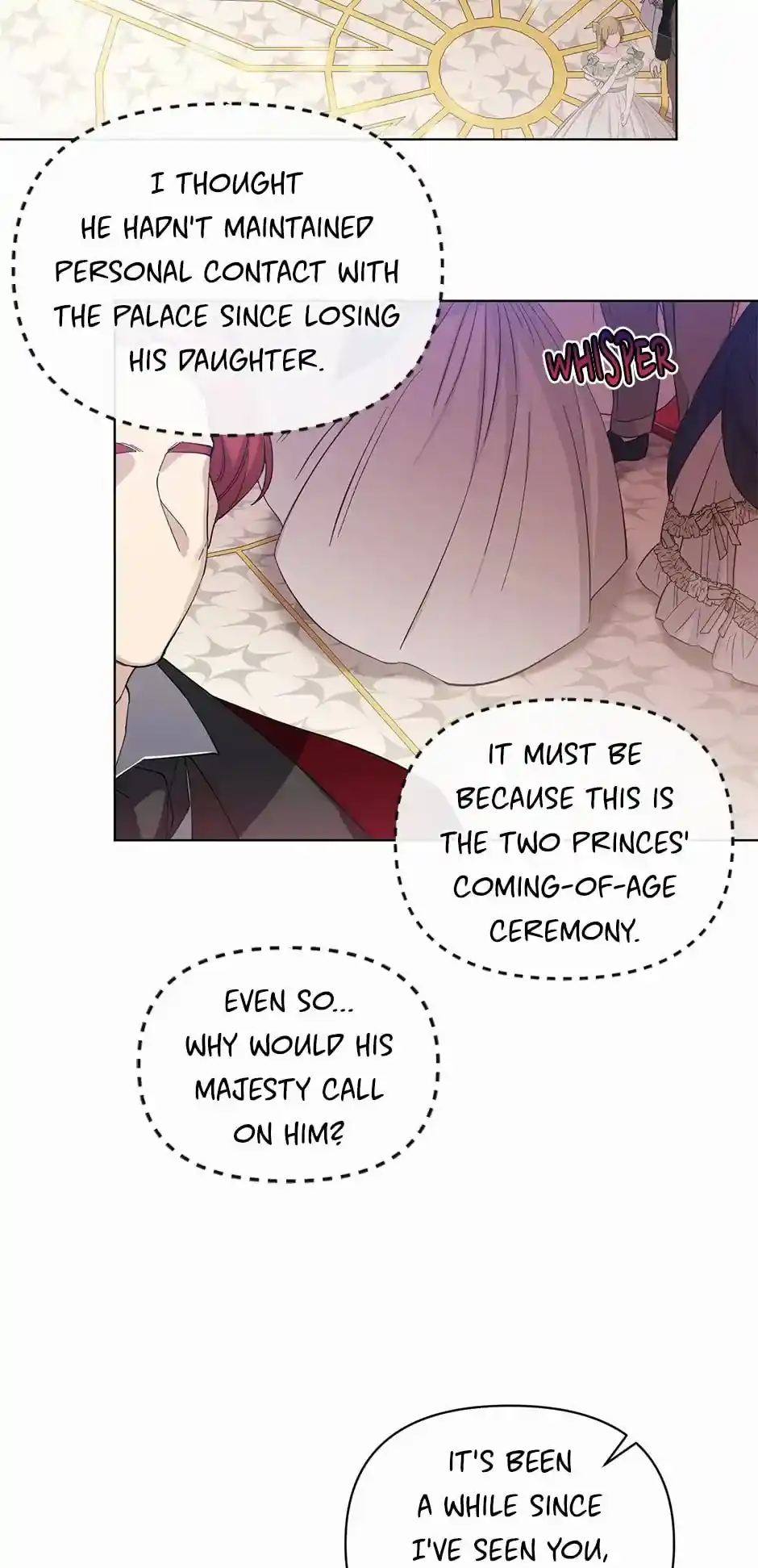 Starting from Today, I’m a Princess? Chapter 56