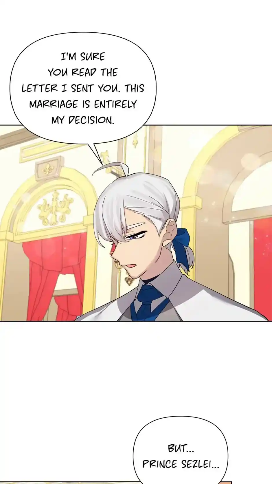 Starting from Today, I’m a Princess? Chapter 56