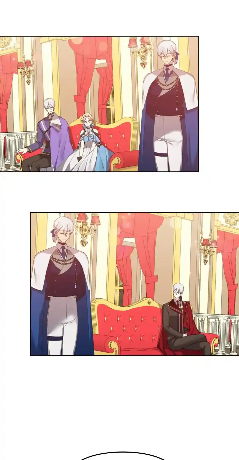 Starting from Today, I’m a Princess? Chapter 56