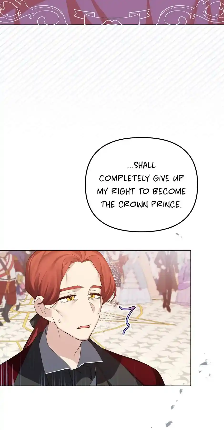 Starting from Today, I’m a Princess? Chapter 56