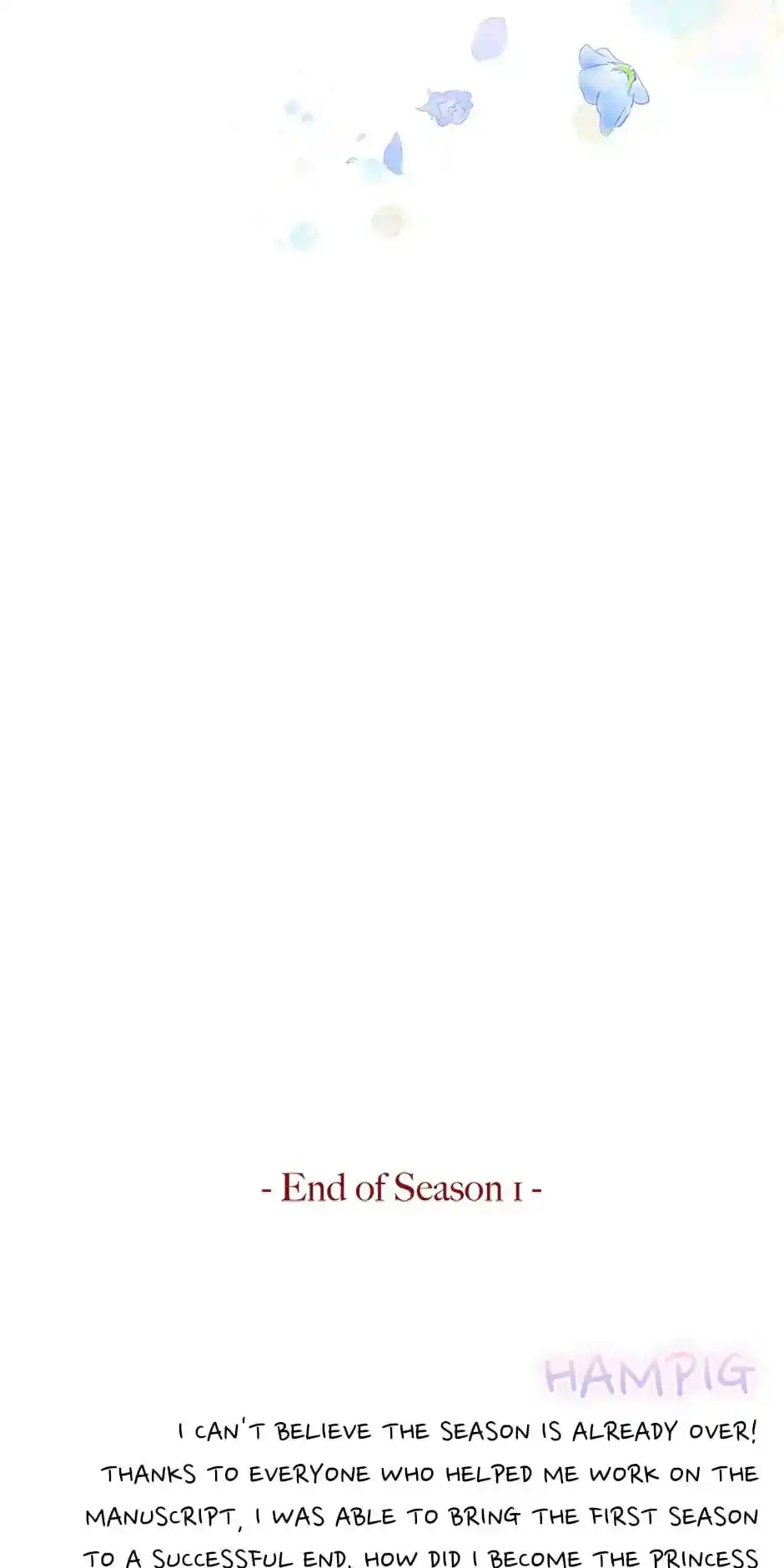 Starting from Today, I’m a Princess? Chapter 56