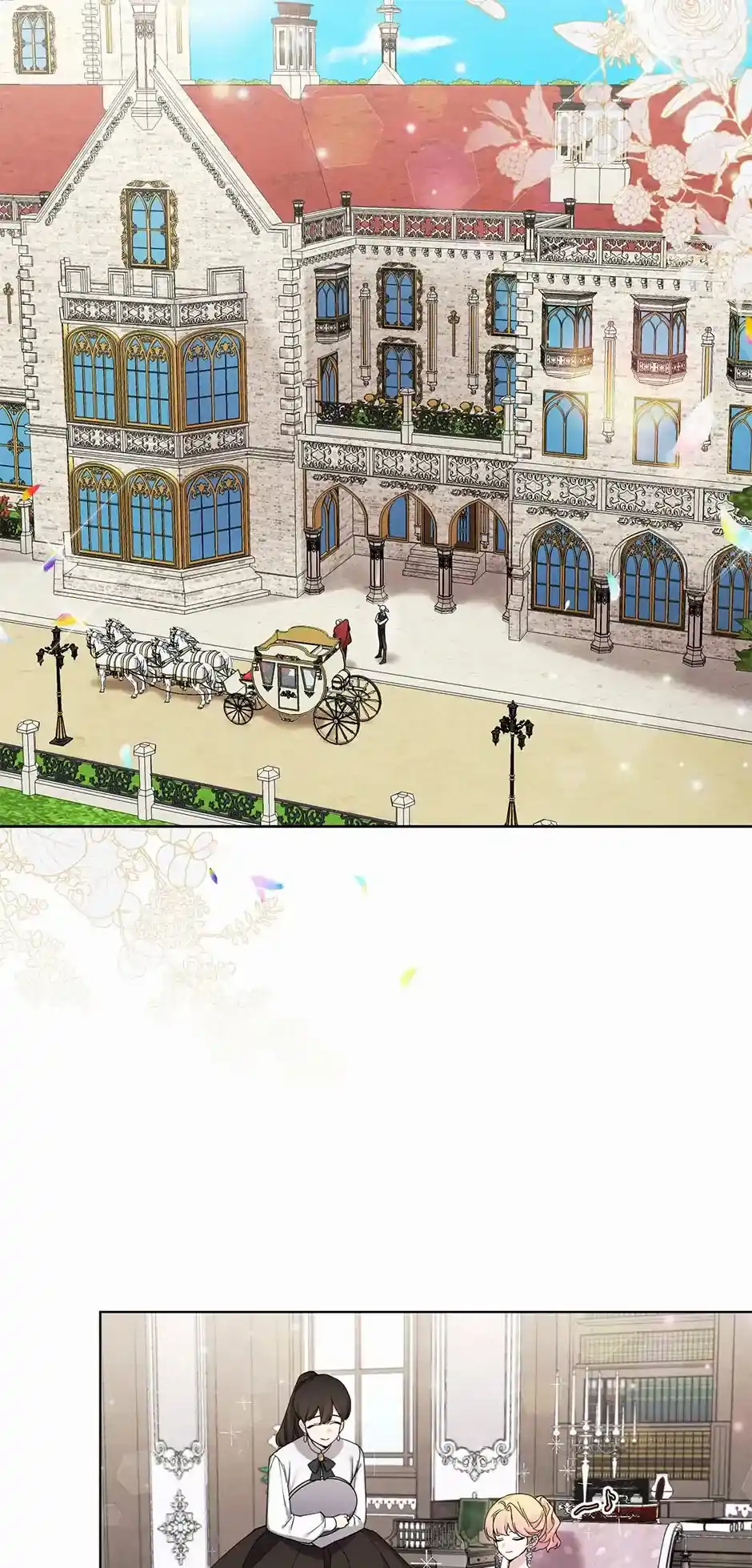 Starting from Today, I’m a Princess? Chapter 57