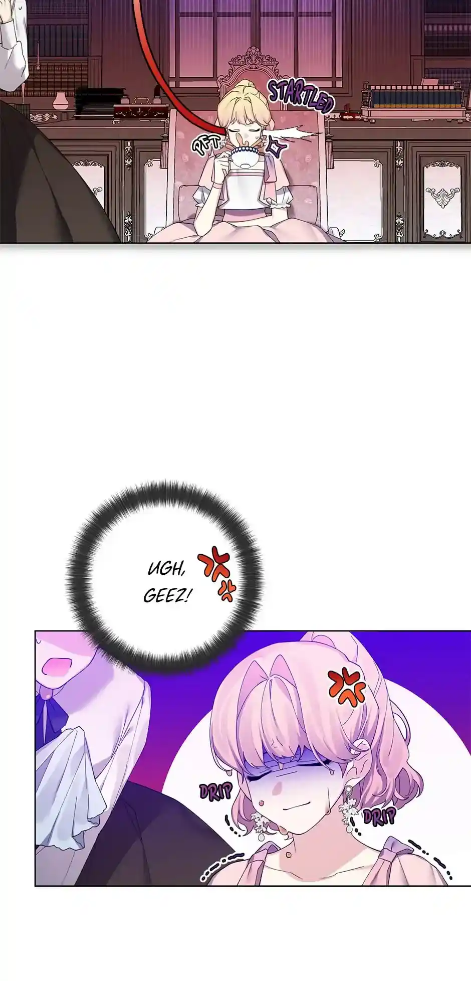 Starting from Today, I’m a Princess? Chapter 57