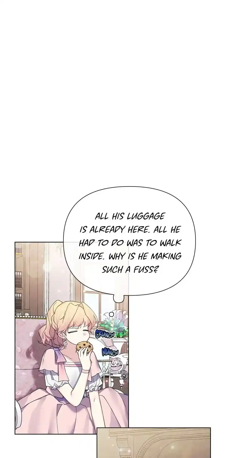 Starting from Today, I’m a Princess? Chapter 57