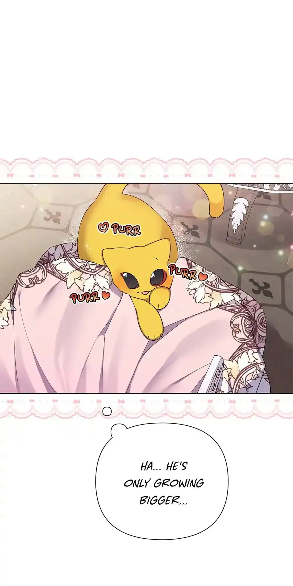 Starting from Today, I’m a Princess? Chapter 57