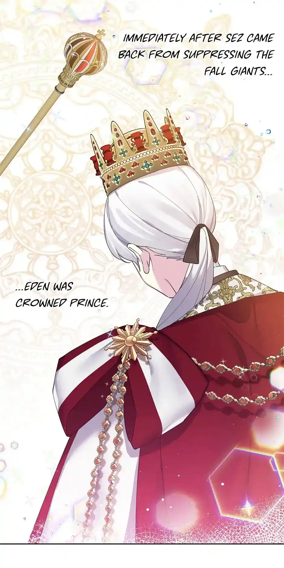 Starting from Today, I’m a Princess? Chapter 57