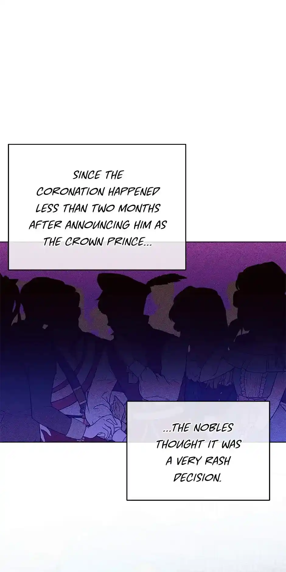 Starting from Today, I’m a Princess? Chapter 57