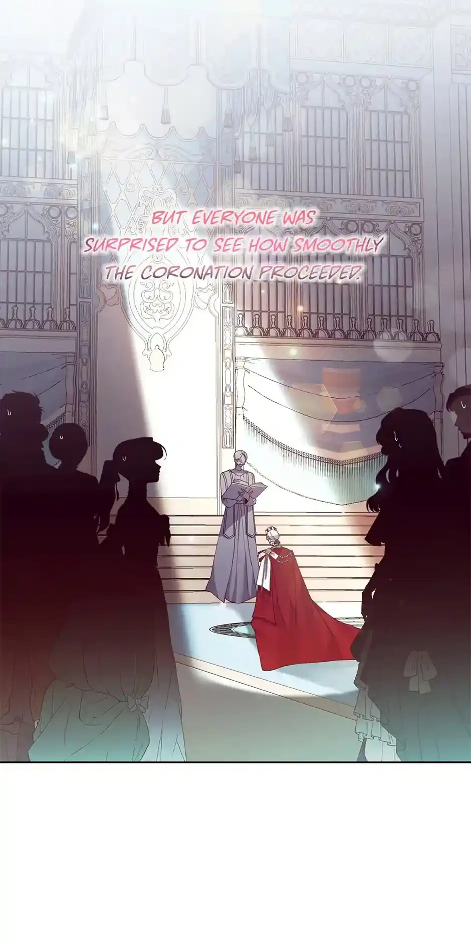 Starting from Today, I’m a Princess? Chapter 57