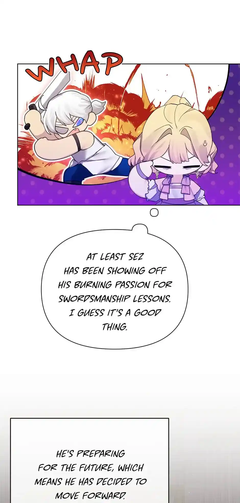 Starting from Today, I’m a Princess? Chapter 57