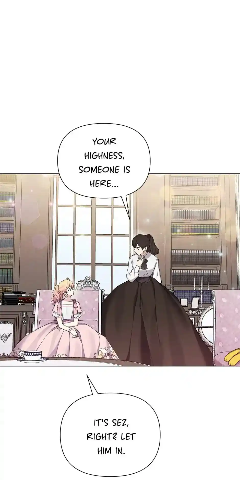 Starting from Today, I’m a Princess? Chapter 57