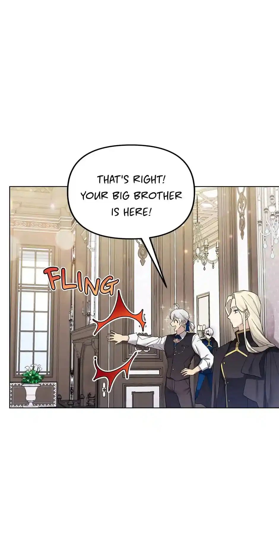 Starting from Today, I’m a Princess? Chapter 57