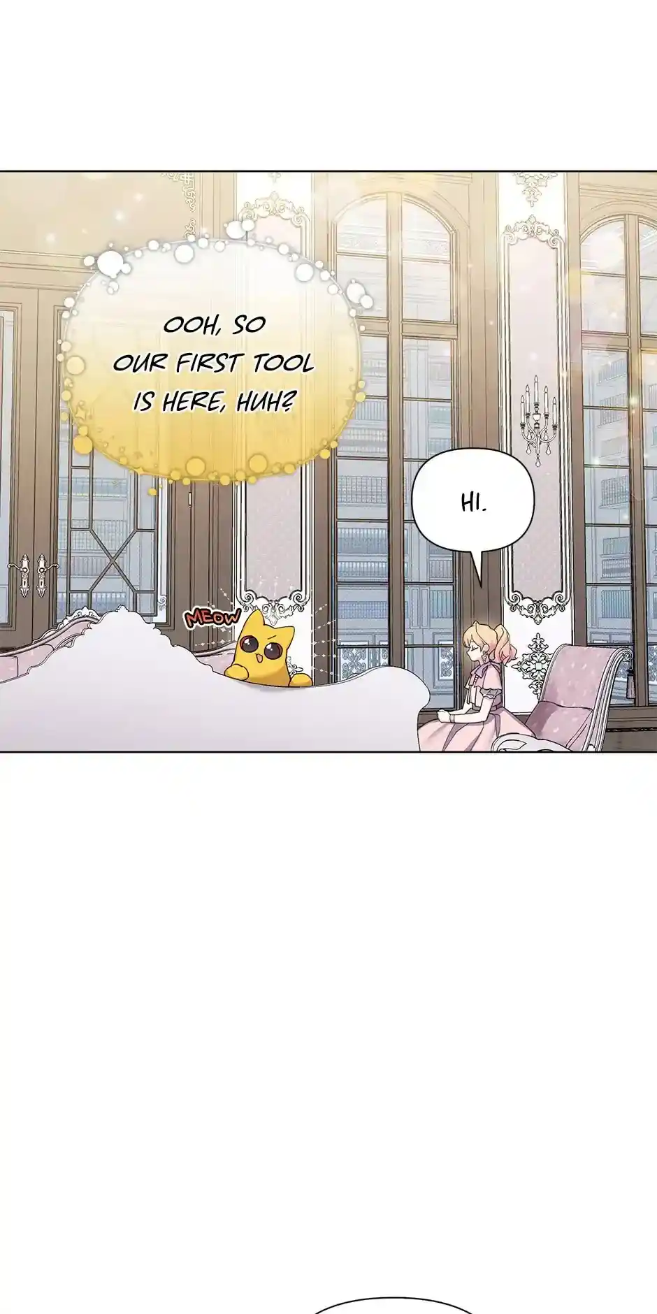 Starting from Today, I’m a Princess? Chapter 57