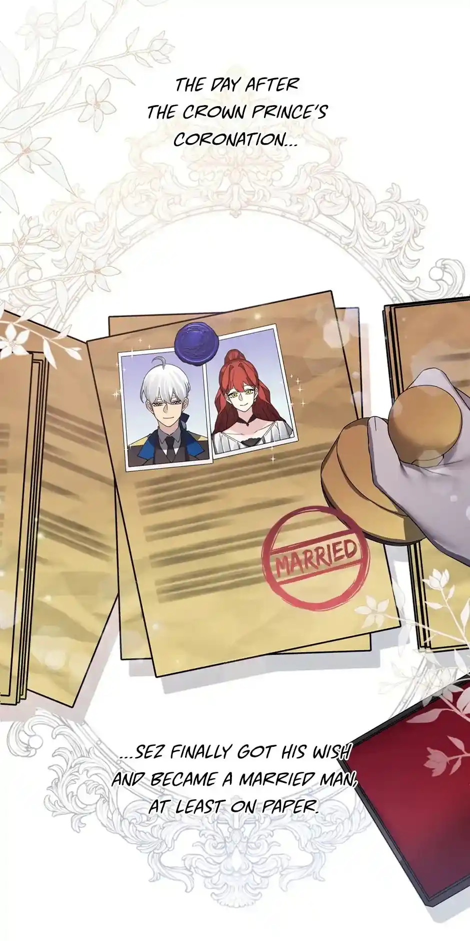 Starting from Today, I’m a Princess? Chapter 57