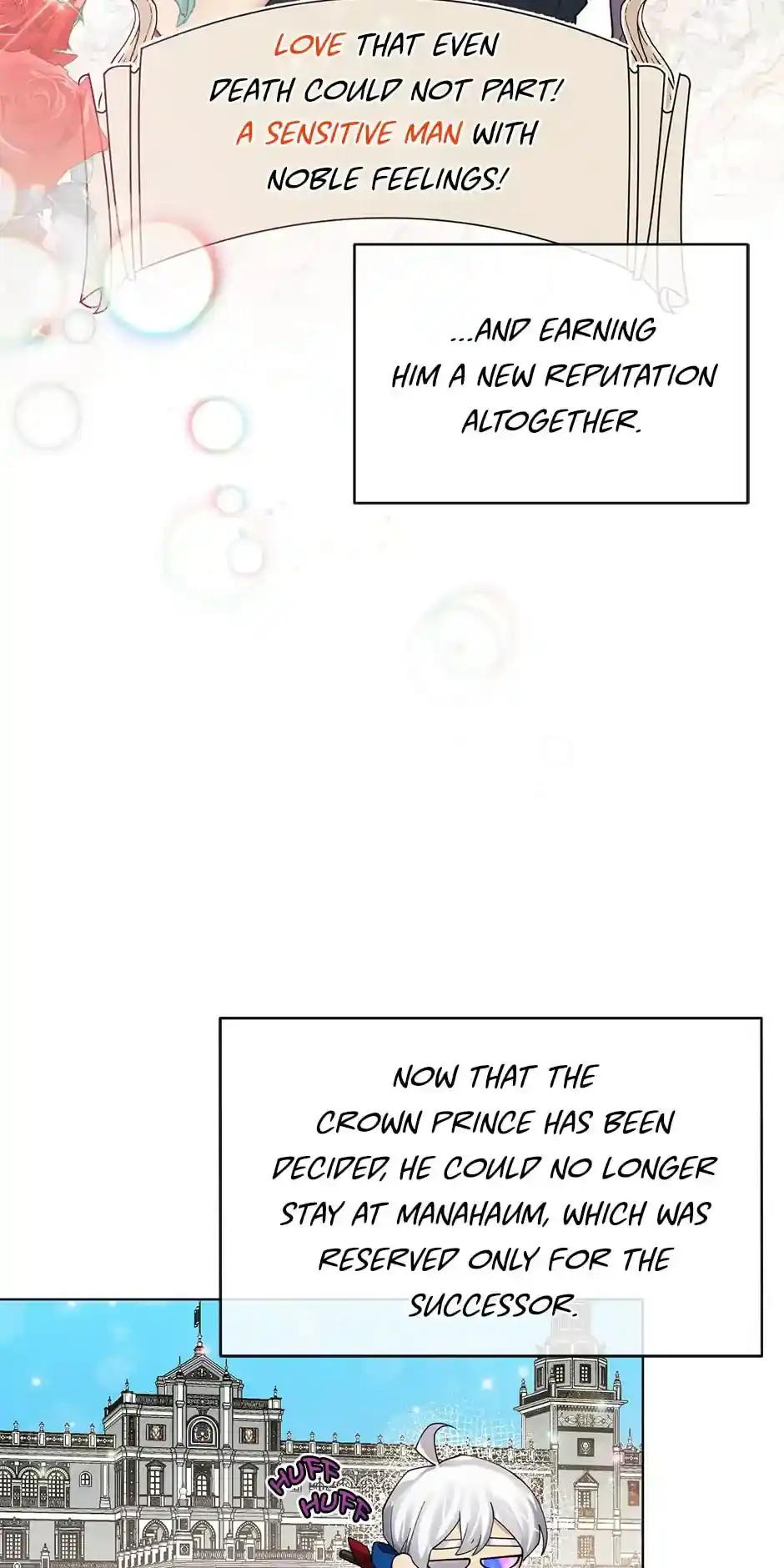 Starting from Today, I’m a Princess? Chapter 57