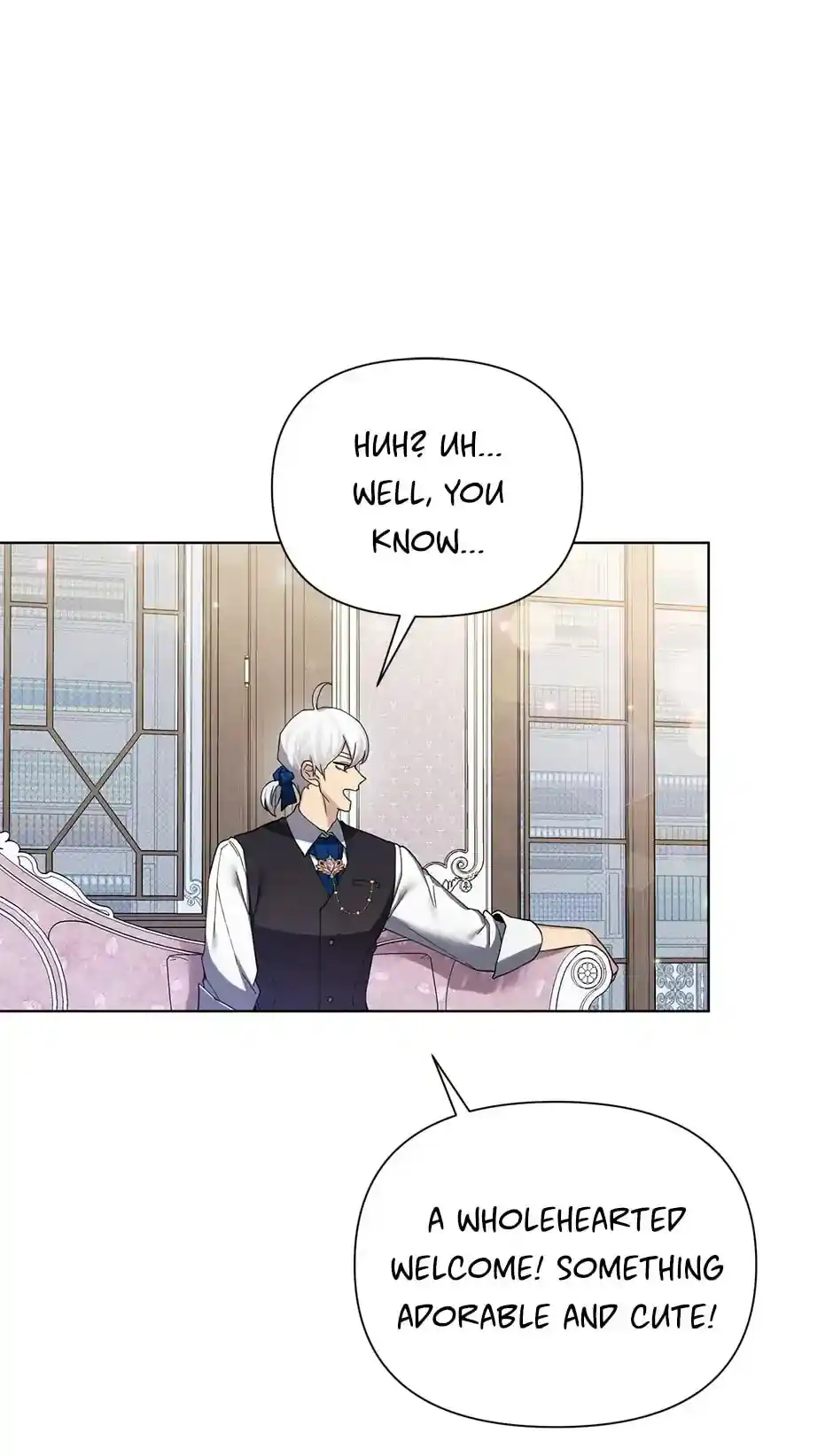 Starting from Today, I’m a Princess? Chapter 57