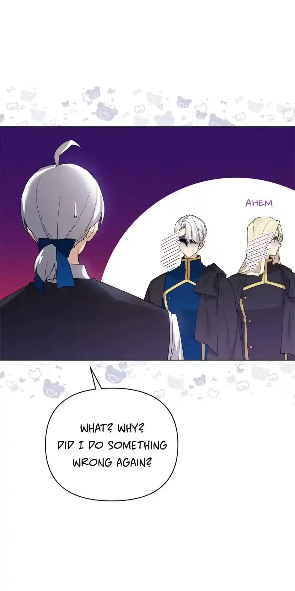 Starting from Today, I’m a Princess? Chapter 57