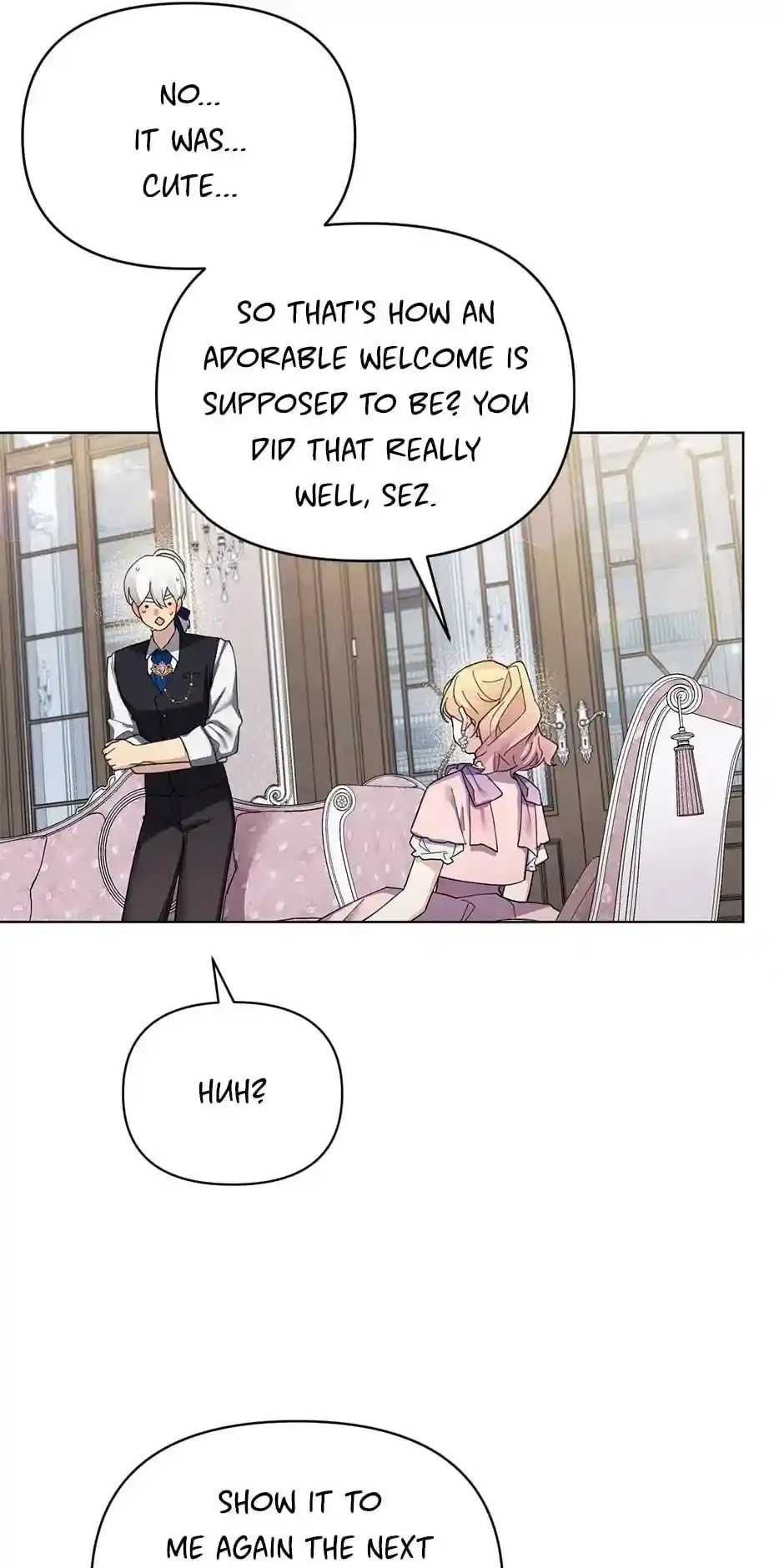 Starting from Today, I’m a Princess? Chapter 57