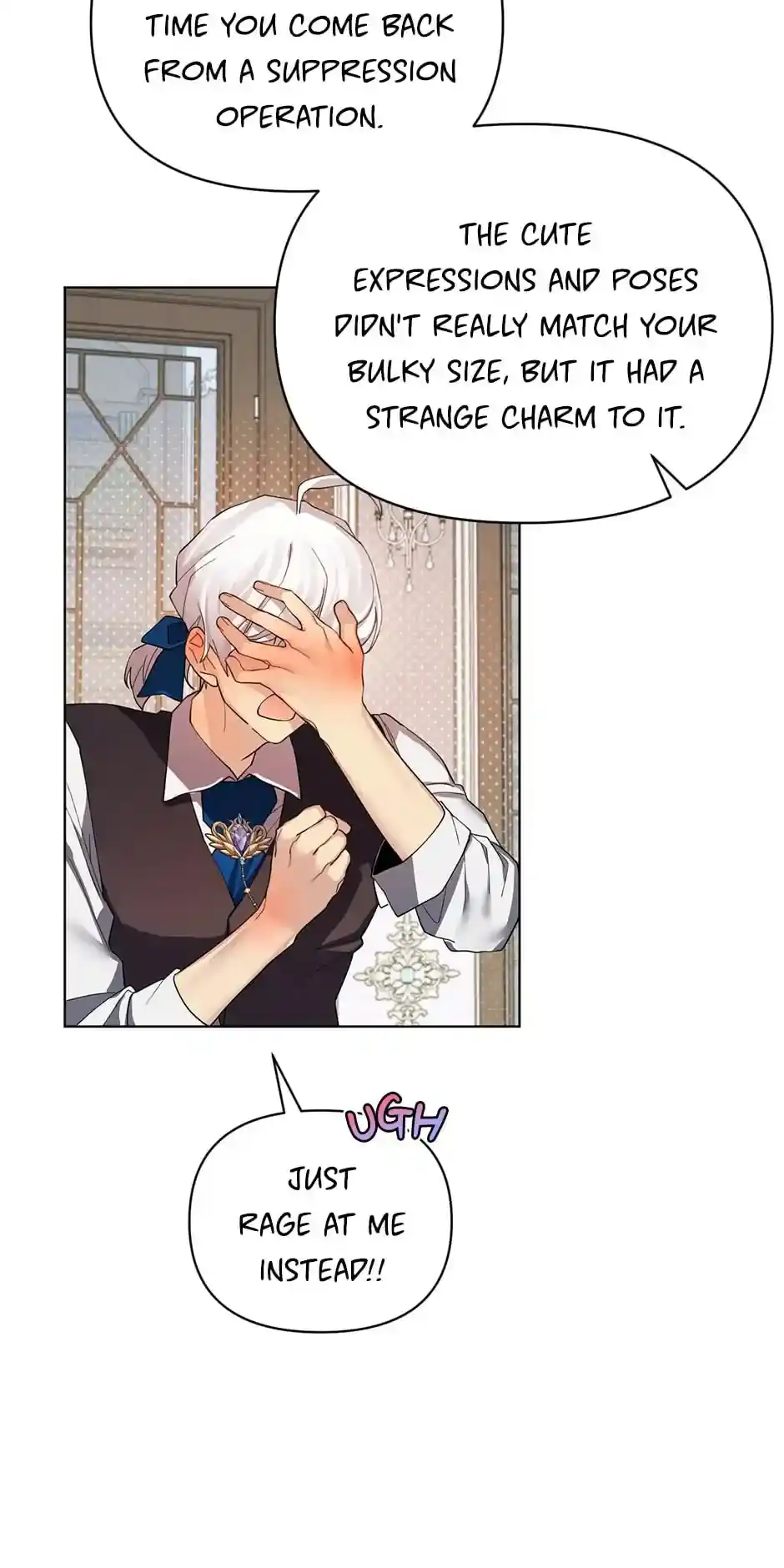 Starting from Today, I’m a Princess? Chapter 57