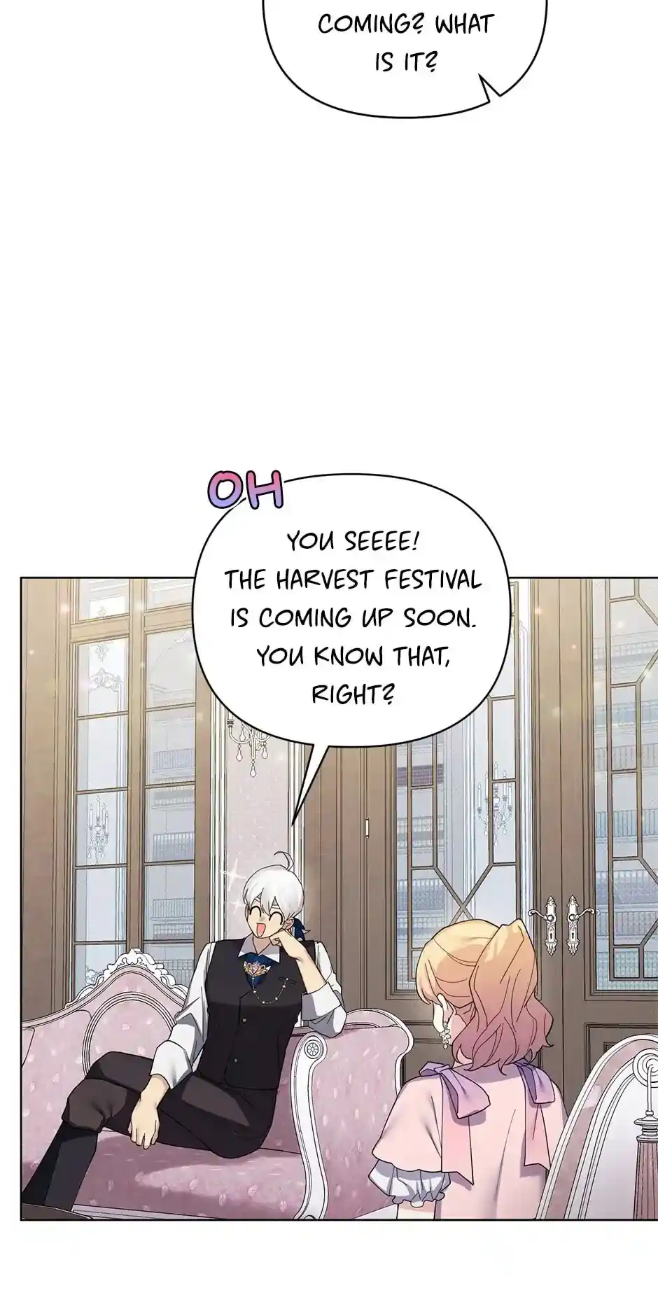 Starting from Today, I’m a Princess? Chapter 57