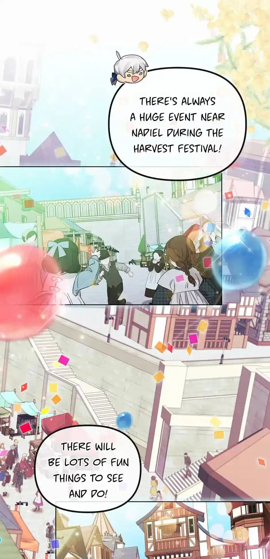 Starting from Today, I’m a Princess? Chapter 57