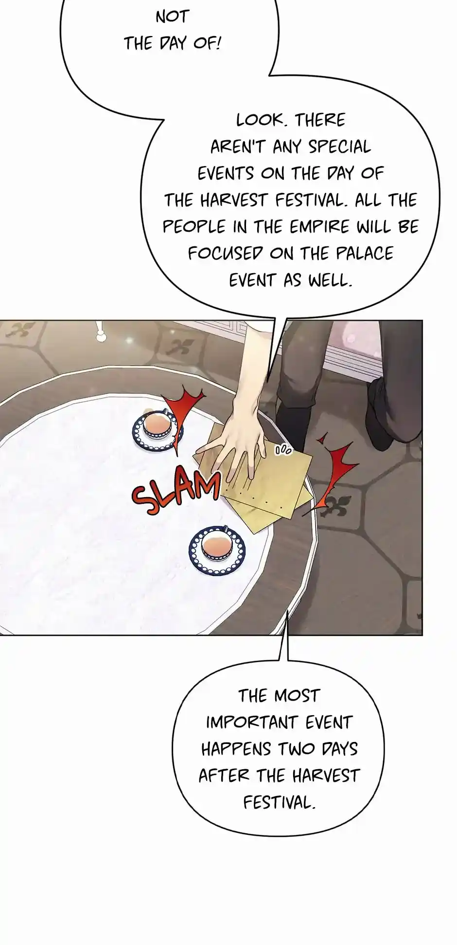 Starting from Today, I’m a Princess? Chapter 57