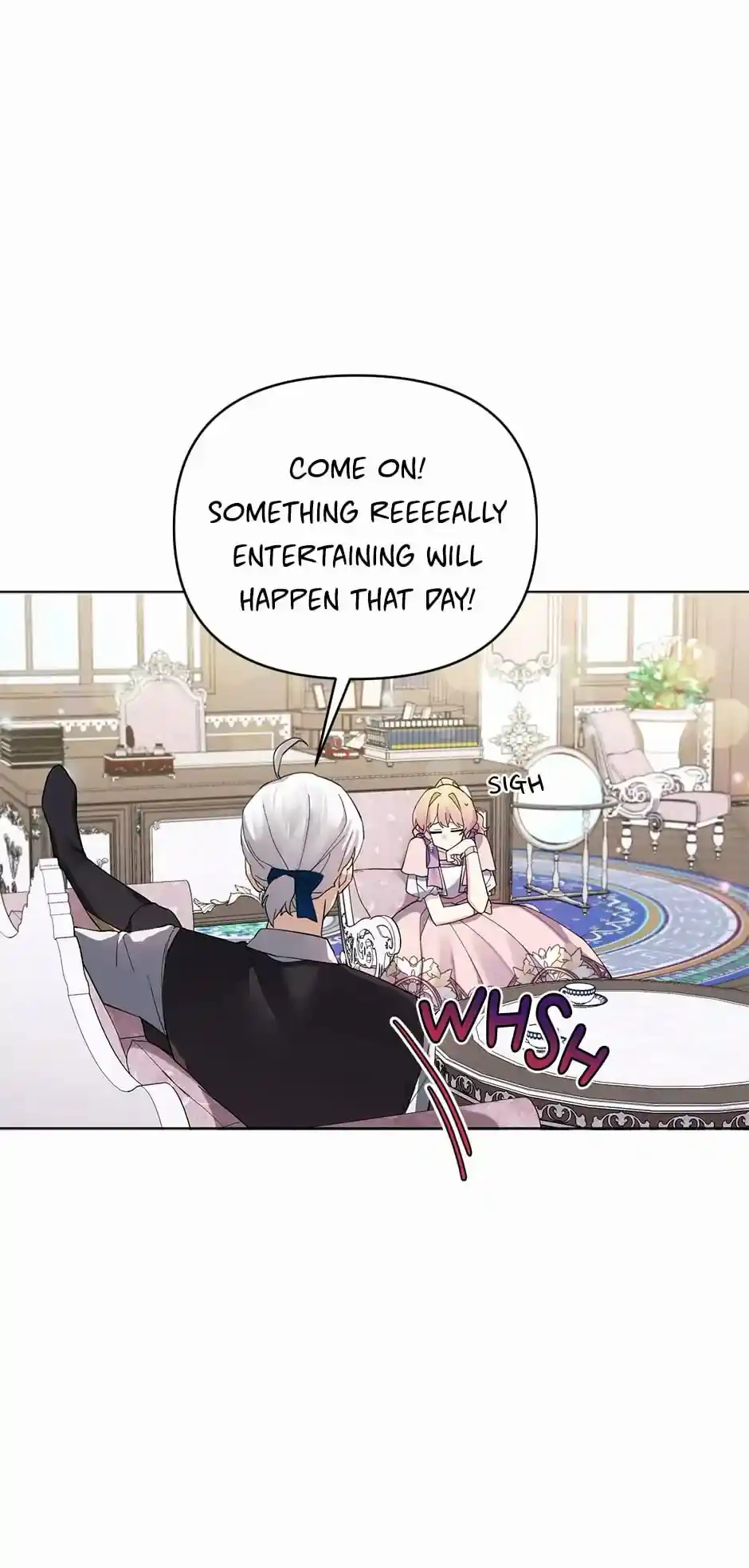 Starting from Today, I’m a Princess? Chapter 57