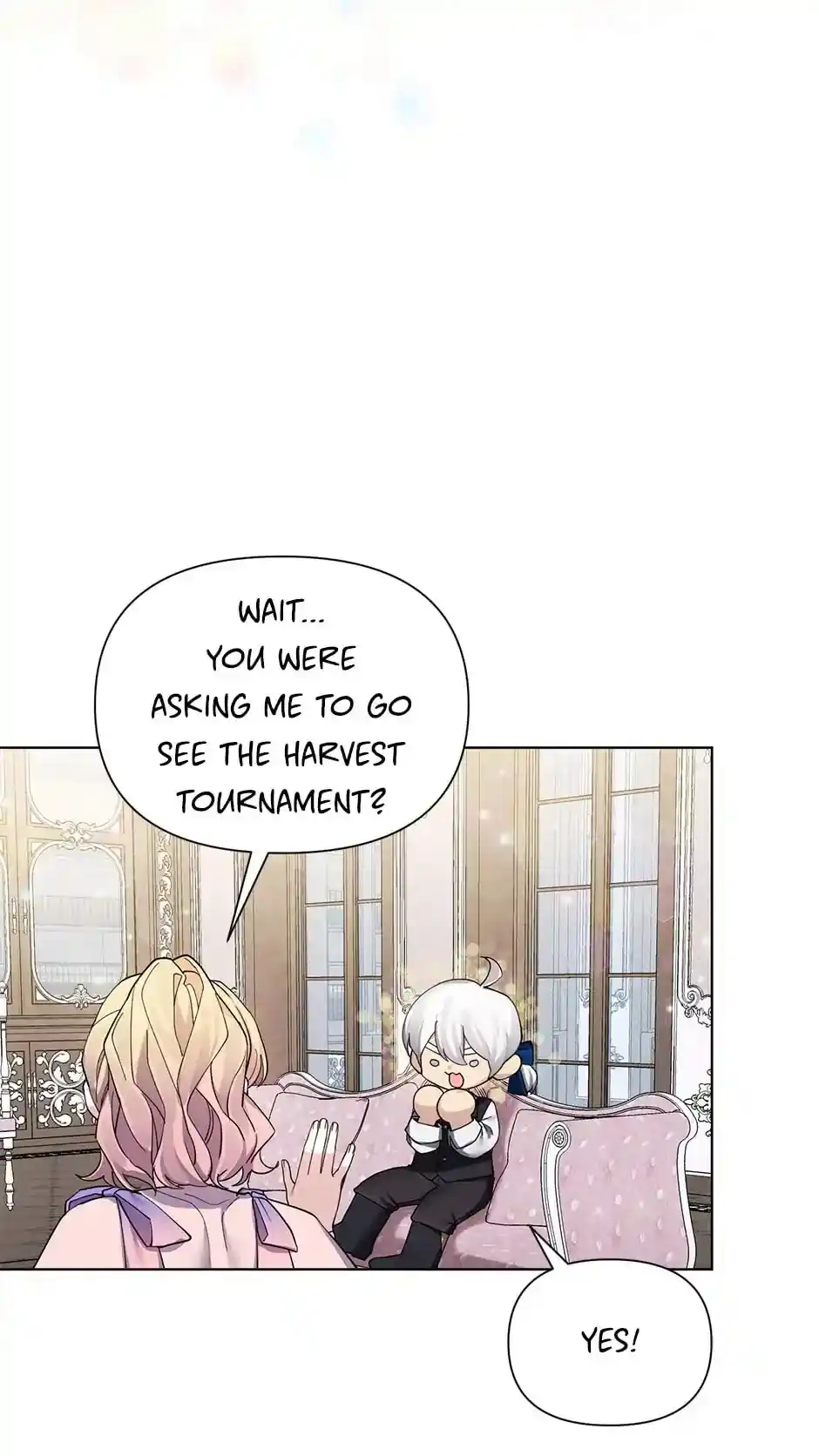 Starting from Today, I’m a Princess? Chapter 57