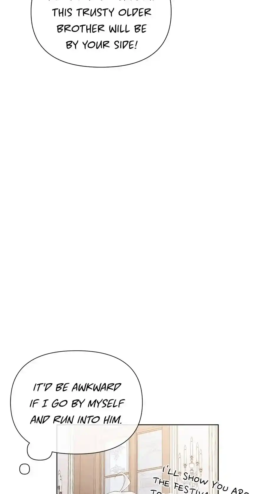 Starting from Today, I’m a Princess? Chapter 57