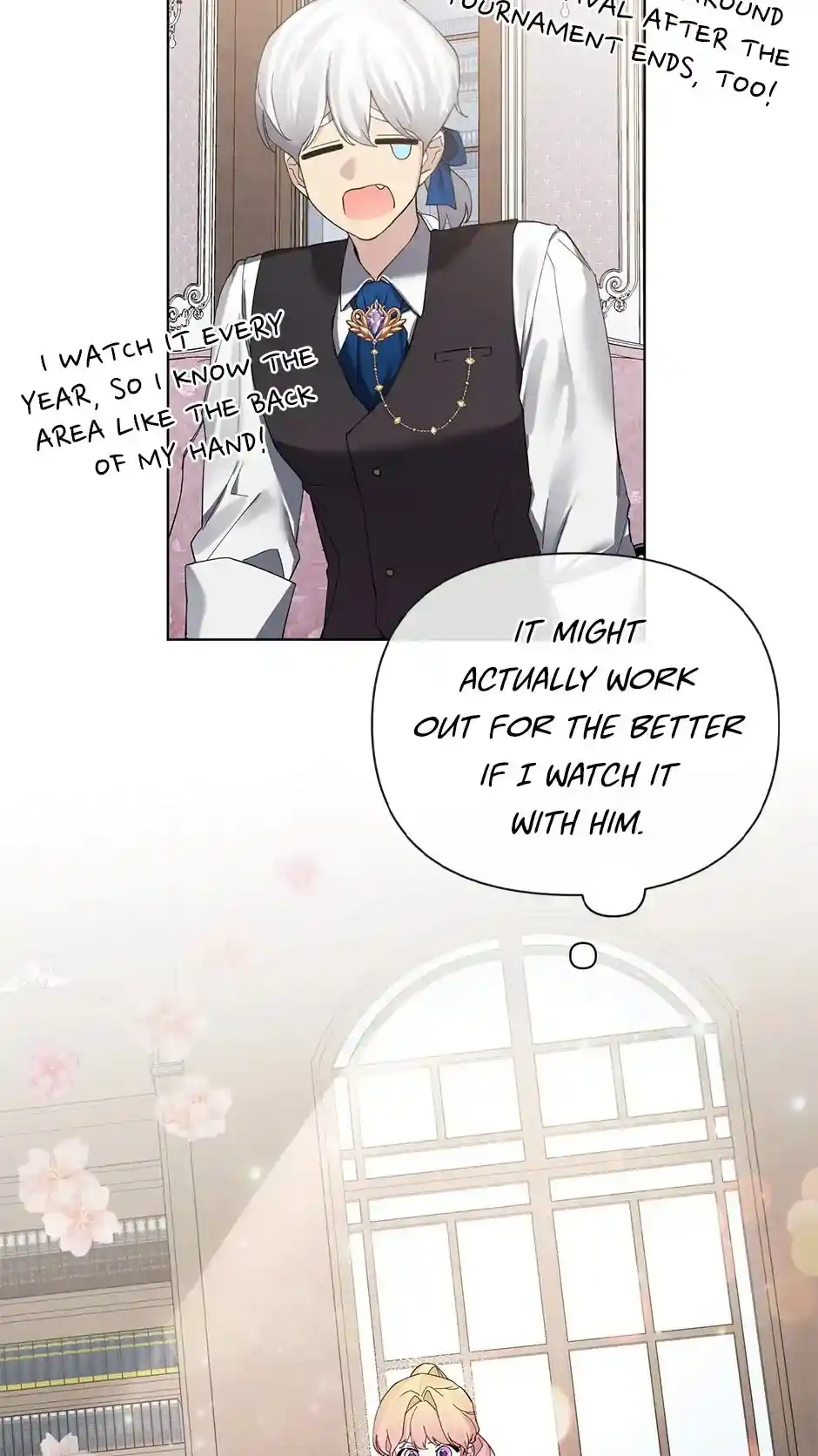 Starting from Today, I’m a Princess? Chapter 57