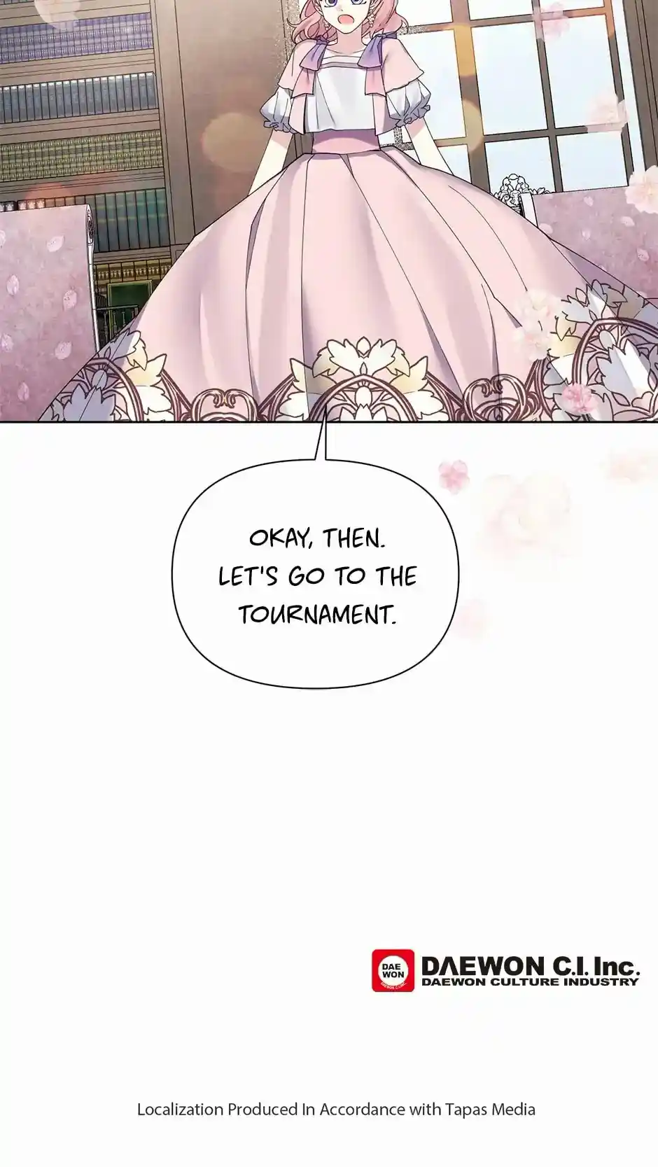 Starting from Today, I’m a Princess? Chapter 57