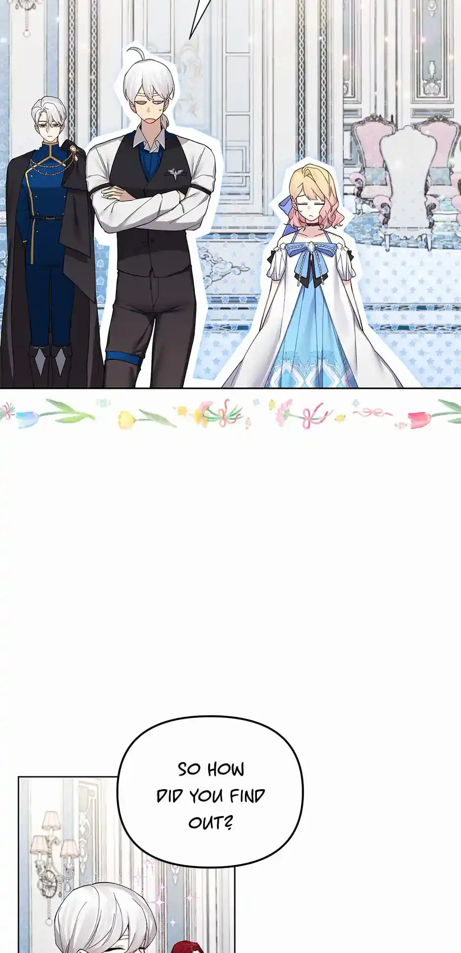 Starting from Today, I’m a Princess? Chapter 58