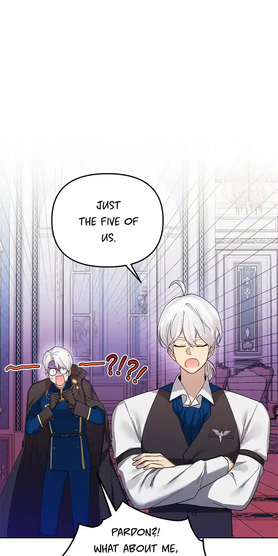 Starting from Today, I’m a Princess? Chapter 58